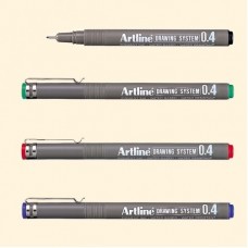 Pulpen Artline Drawing System 0.4